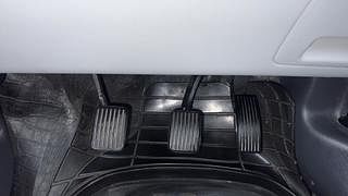 Used 2020 Hyundai Grand i10 Nios Sportz 1.2 Kappa VTVT Petrol Manual interior PEDALS VIEW