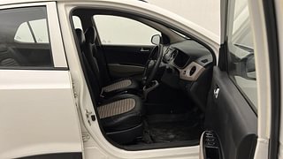 Used 2015 Hyundai Grand i10 [2013-2017] Sportz 1.2 Kappa VTVT Petrol Manual interior RIGHT SIDE FRONT DOOR CABIN VIEW