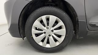 Used 2018 Maruti Suzuki Baleno [2015-2019] Delta Diesel Diesel Manual tyres LEFT FRONT TYRE RIM VIEW