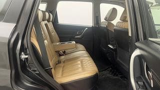Used 2018 Mahindra XUV500 [2018-2021] W11 option AT Diesel Automatic interior RIGHT SIDE REAR DOOR CABIN VIEW