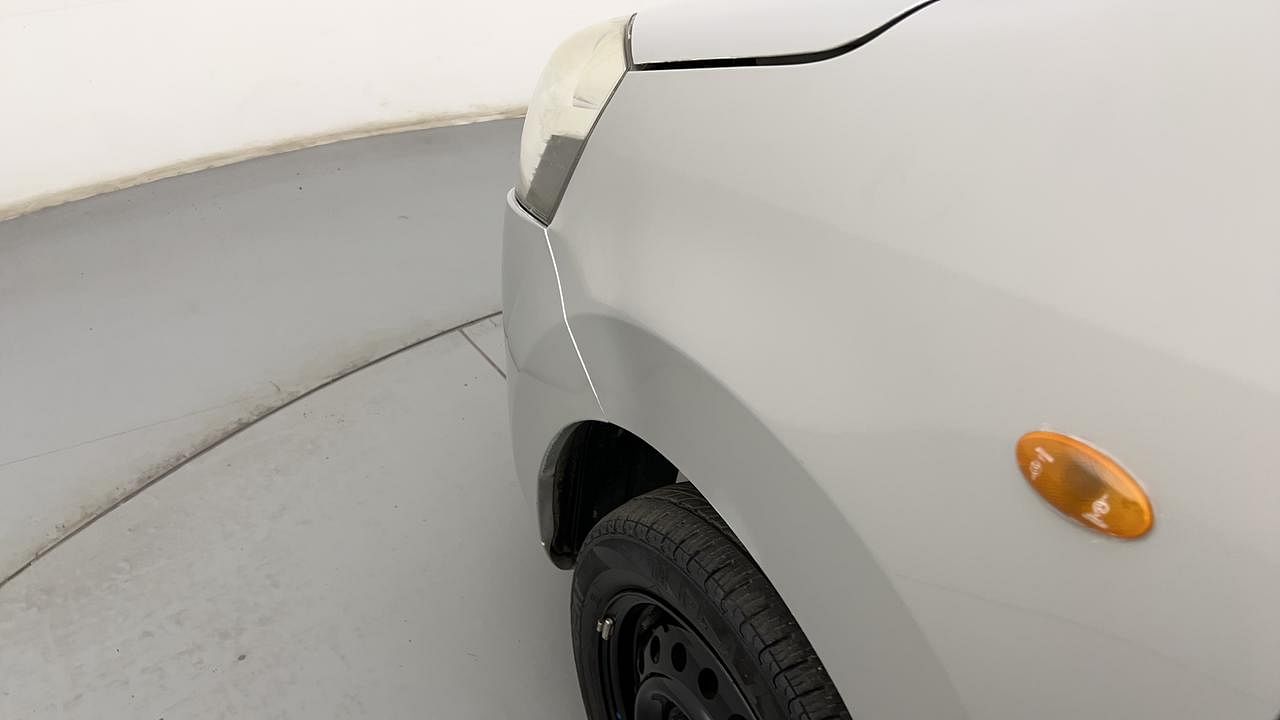 Used 2012 Maruti Suzuki Wagon R 1.0 [2010-2019] VXi Petrol Manual dents MINOR SCRATCH