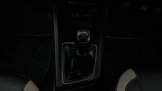 Used 2016 Hyundai Elite i20 [2014-2018] Sportz 1.2 Petrol Manual interior GEAR  KNOB VIEW