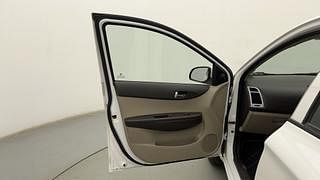 Used 2011 Hyundai i20 [2008-2012] Magna 1.2 Petrol Manual interior LEFT FRONT DOOR OPEN VIEW