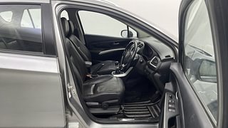 Used 2015 Maruti Suzuki S-Cross [2015-2017] Alpha 1.6 Diesel Manual interior RIGHT SIDE FRONT DOOR CABIN VIEW