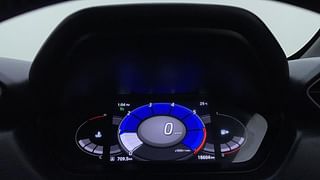 Used 2022 Nissan Magnite XV Premium Turbo (O) Petrol Manual interior CLUSTERMETER VIEW
