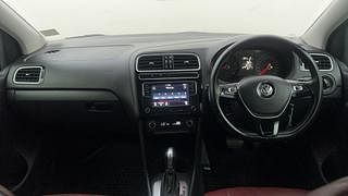 Used 2022 volkswagen Polo GT TSI 1.0 Petrol Automatic interior DASHBOARD VIEW