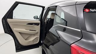 Used 2023 mg-motors Hector 2.0 Sharp Diesel Turbo Diesel Manual interior LEFT REAR DOOR OPEN VIEW