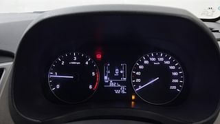 Used 2017 Hyundai Creta [2015-2018] 1.6 SX Plus Diesel Manual interior CLUSTERMETER VIEW