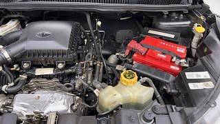 Used 2022 Tata Nexon XZ Plus Petrol Petrol Manual engine ENGINE LEFT SIDE VIEW