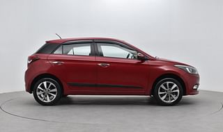Used 2018 Hyundai Elite i20 [2018-2020] Asta 1.2 (O) Petrol Manual exterior RIGHT SIDE VIEW