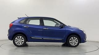 Used 2015 Maruti Suzuki Baleno [2015-2019] Delta Petrol Petrol Manual exterior RIGHT SIDE VIEW