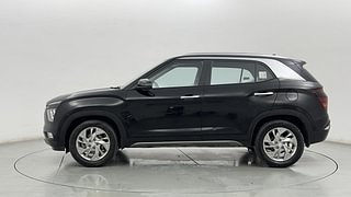 Used 2020 Hyundai Creta SX Petrol Petrol Manual exterior LEFT SIDE VIEW