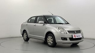 Used 2010 Maruti Suzuki Swift Dzire VXI 1.2 Petrol Manual exterior RIGHT FRONT CORNER VIEW