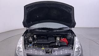 Used 2016 Maruti Suzuki Swift [2011-2017] ZDi Diesel Manual engine ENGINE & BONNET OPEN FRONT VIEW