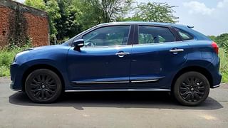 Used 2017 Maruti Suzuki Baleno [2015-2019] RS Petrol Petrol Manual exterior LEFT SIDE VIEW