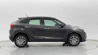 Used 2018 Maruti Suzuki Baleno [2015-2019] Zeta Petrol Petrol Manual exterior RIGHT SIDE VIEW