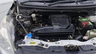Used 2015 Maruti Suzuki Ertiga [2015-2018] ZXI+ Petrol Manual engine ENGINE RIGHT SIDE VIEW