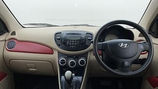 Used 2010 Hyundai i10 [2007-2010] Sportz  AT Petrol Petrol Automatic interior DASHBOARD VIEW