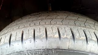 Used 2020 Maruti Suzuki Baleno [2019-2022] Alpha AT Petrol Petrol Automatic tyres RIGHT FRONT TYRE TREAD VIEW