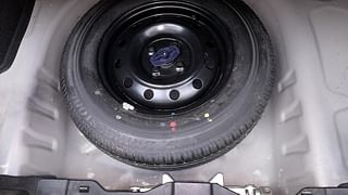 Used 2019 Maruti Suzuki Dzire [2017-2020] VXI Petrol Manual tyres SPARE TYRE VIEW