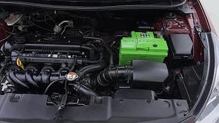 Used 2014 Hyundai Verna [2011-2015] Fluidic 1.4 VTVT Petrol Manual engine ENGINE LEFT SIDE VIEW