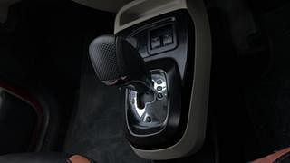 Used 2017 Tata Nano [2014-2018] Twist XTA Petrol Petrol Automatic interior GEAR  KNOB VIEW