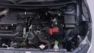 Used 2022 Maruti Suzuki Baleno Zeta Petrol Petrol Manual engine ENGINE LEFT SIDE VIEW