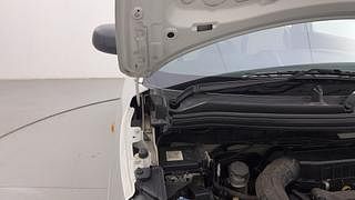 Used 2021 Maruti Suzuki Wagon R 1.0 [2019-2022] LXI CNG Petrol+cng Manual engine ENGINE RIGHT SIDE HINGE & APRON VIEW