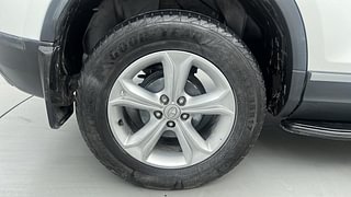 Used 2019 Tata Harrier XZ Diesel Manual tyres RIGHT REAR TYRE RIM VIEW