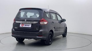 Used 2017 Maruti Suzuki Ertiga [2015-2018] VXI AT Petrol Automatic exterior BACK VIEW