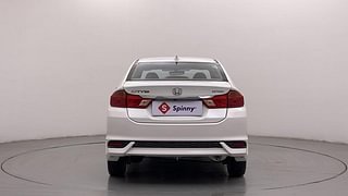 Used 2017 Honda City [2017-2020] VX CVT Petrol Automatic exterior BACK VIEW