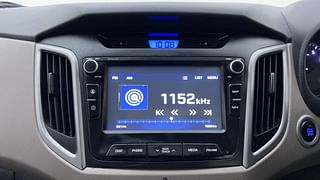 Used 2017 Hyundai Creta [2015-2018] 1.6 SX Plus Petrol Petrol Manual top_features Integrated (in-dash) music system