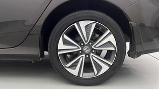 Used 2019 Honda Civic [2019-2021] ZX MT Diesel Diesel Manual tyres LEFT REAR TYRE RIM VIEW
