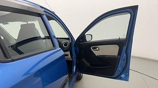 Used 2021 Maruti Suzuki Alto 800 Vxi Petrol Manual interior RIGHT FRONT DOOR OPEN VIEW