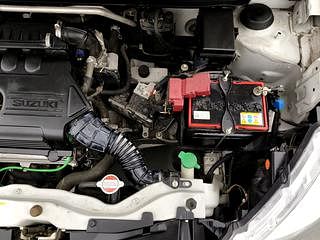 Used 2019 Maruti Suzuki Celerio VXI AMT Petrol Automatic engine ENGINE LEFT SIDE VIEW
