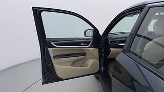 Used 2021 Honda Amaze 1.2 VX CVT i-VTEC Petrol Automatic interior LEFT FRONT DOOR OPEN VIEW