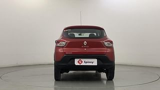 Used 2017 Renault Kwid [2017-2019] RXL 1.0 SCE Special Petrol Manual exterior BACK VIEW