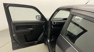 Used 2022 Maruti Suzuki S-Presso VXI+ Petrol Manual interior LEFT FRONT DOOR OPEN VIEW