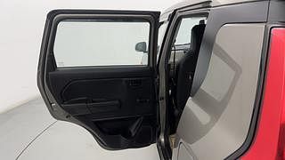 Used 2022 Maruti Suzuki Wagon R 1.0 LXI CNG Petrol+cng Manual interior LEFT REAR DOOR OPEN VIEW