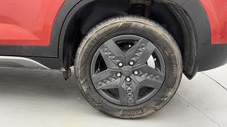 Used 2020 Hyundai Creta S Petrol Petrol Manual tyres LEFT REAR TYRE RIM VIEW