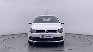 Used 2015 Volkswagen Polo [2015-2019] Trendline 1.2L (P) Petrol Manual exterior FRONT VIEW