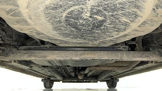Used 2021 Tata Altroz XE 1.2 Petrol Manual extra REAR UNDERBODY VIEW (TAKEN FROM REAR)