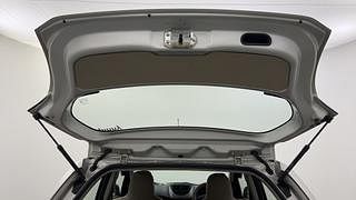 Used 2013 maruti-suzuki A-Star VXI AT Petrol Automatic interior DICKY DOOR OPEN VIEW
