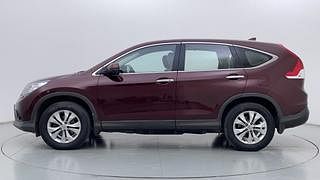 Used 2015 Honda CR-V [2013-2018] 2.4 AT Petrol Automatic exterior LEFT SIDE VIEW