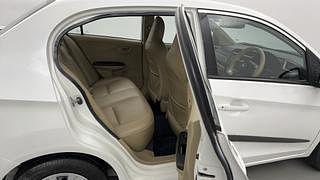 Used 2017 Honda Amaze 1.2L S Petrol Manual interior RIGHT SIDE REAR DOOR CABIN VIEW