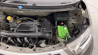 Used 2017 Datsun Redi-GO [2015-2019] T(O) 1.0 Petrol Manual engine ENGINE LEFT SIDE VIEW