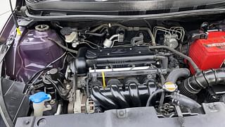 Used 2011 Hyundai Verna [2011-2015] Fluidic 1.6 VTVT SX Petrol Manual engine ENGINE RIGHT SIDE VIEW