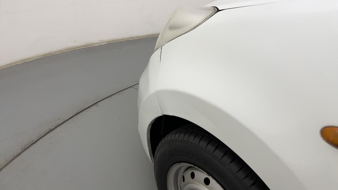 Used 2009 Maruti Suzuki A-Star [2008-2012] Lxi Petrol Manual dents MINOR DENT