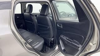 Used 2018 Maruti Suzuki Swift [2017-2021] ZXi AMT Petrol Automatic interior RIGHT SIDE REAR DOOR CABIN VIEW