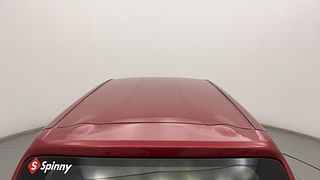 Used 2017 Datsun Go Plus [2014-2019] T Petrol Manual exterior EXTERIOR ROOF VIEW